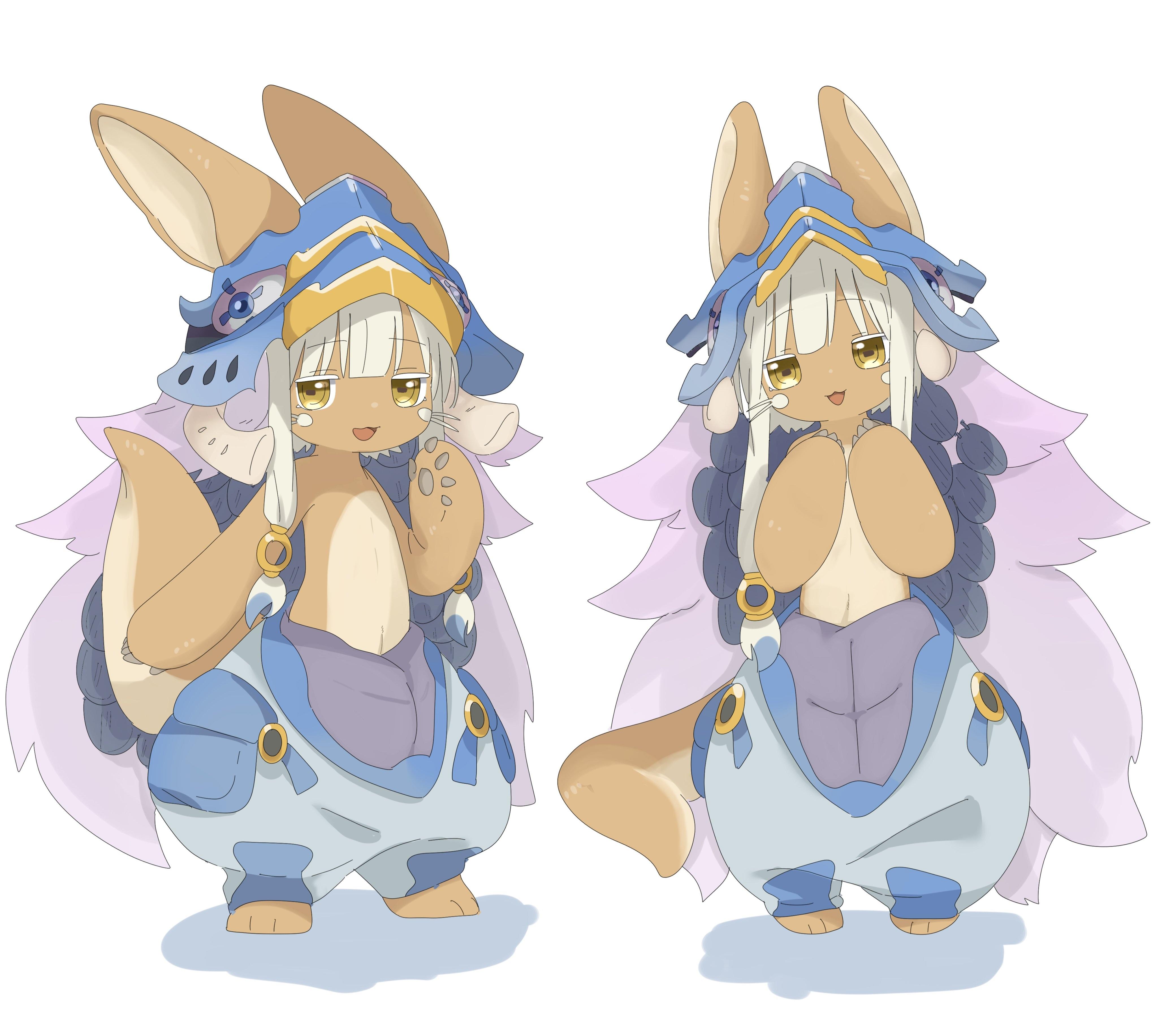 各位,谁能分享一下赤足的二次元动漫人物角色的图片?