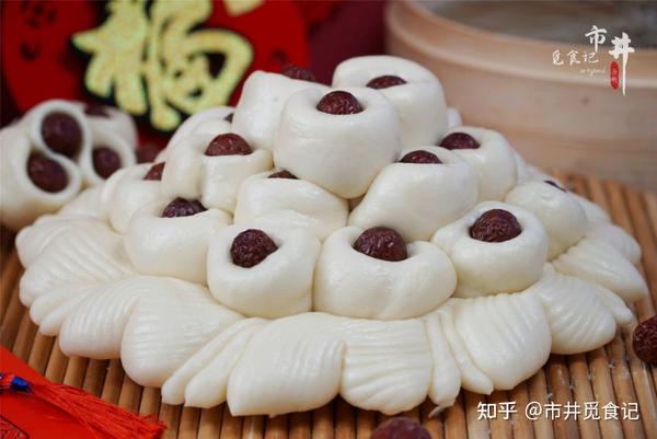 二十八,蒸枣花,手把手教做枣花馍,祭祖好贡品,来年富贵吉祥 - 知乎