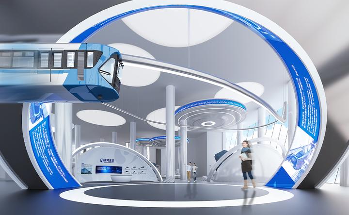 vr智慧展厅建设|天津原筑-数字化展厅建设的必要性 - 知乎