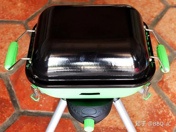 你用过最好的户外烧烤炉是这样的么 知乎