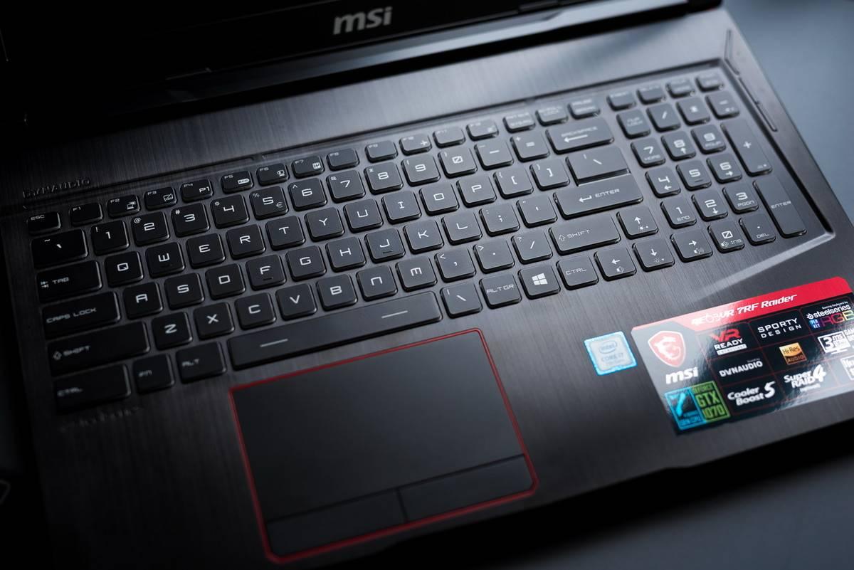 用游戏本吃鸡是种怎样的体验微星ge63vr评测