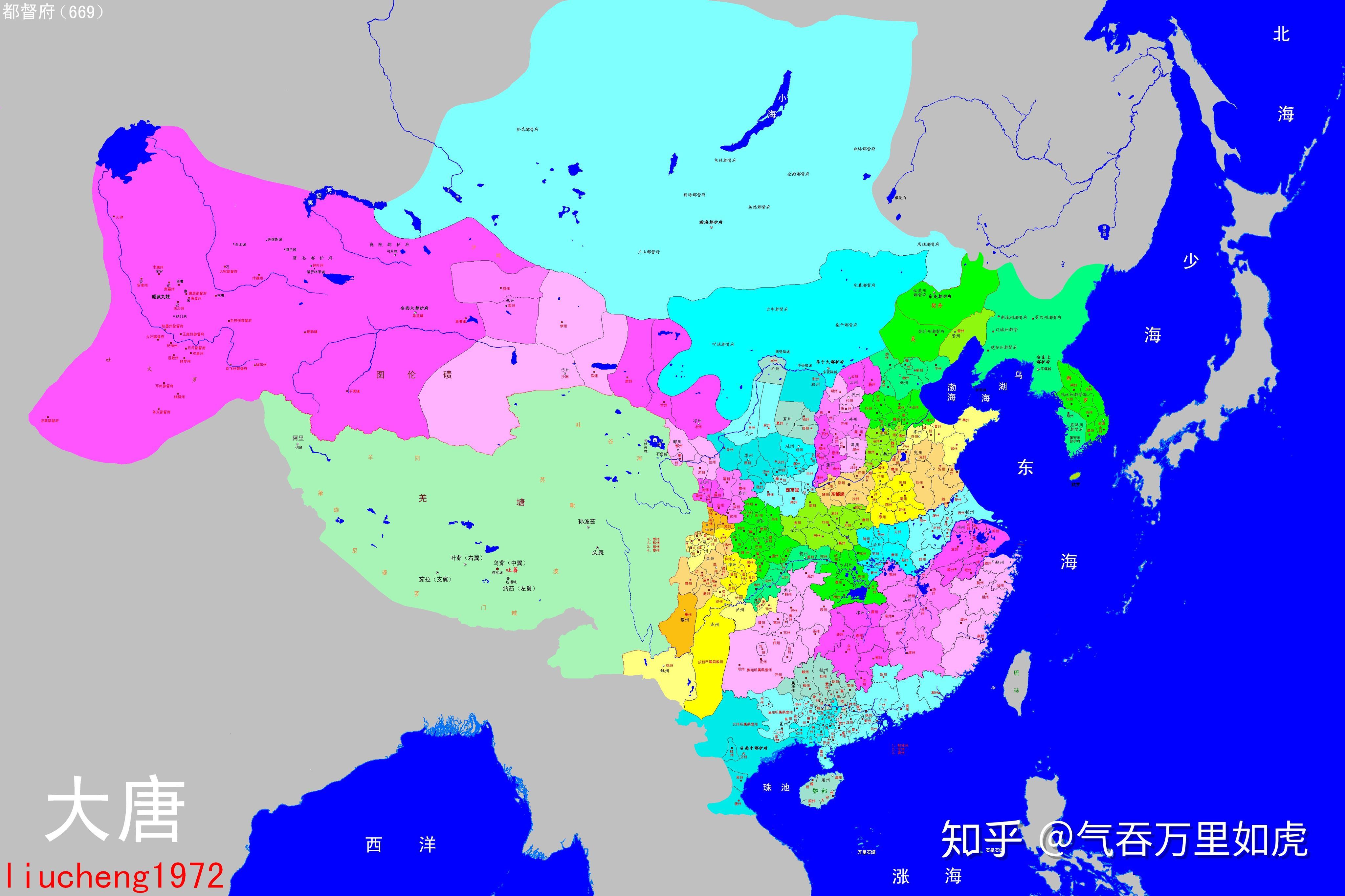 唐朝失去了陇右道跟明朝失去了奴儿干都司哪个的损失更大