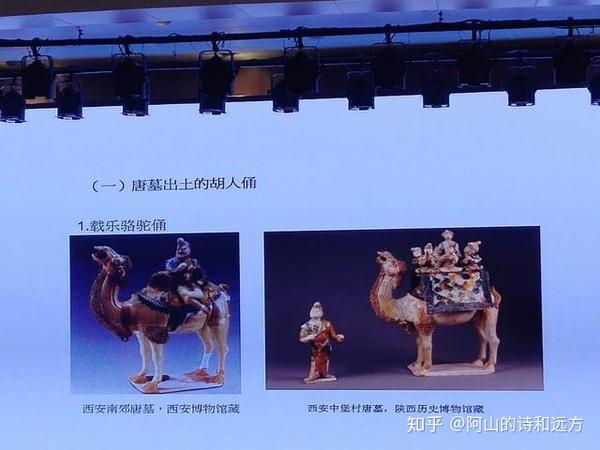 唐代胡人是什么形象?胡人对唐朝产生了什么影响?且听杨瑾解读 - 知乎