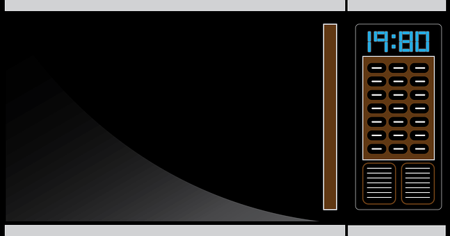 什么材料可以微波