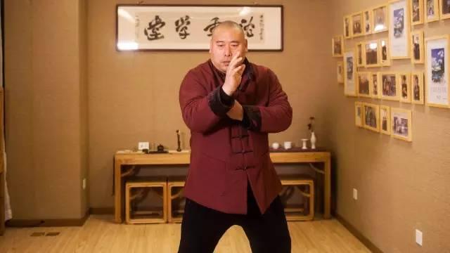 赵堡太极拳12代传人王营的太极之路