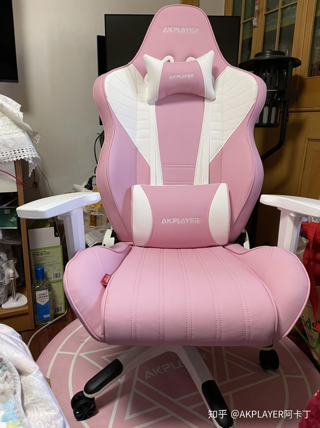 男生用粉色电竞椅可以吗? - 知乎