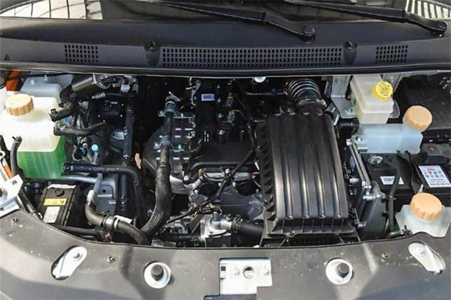 898万元起五菱菱势黄金卡正式上市增程混动的创富伙伴