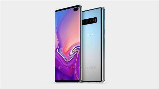 快来了 三星galaxy S10系列电池曝光 知乎