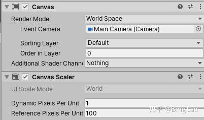 UGUI（二）- Canvas Scaler - 知乎