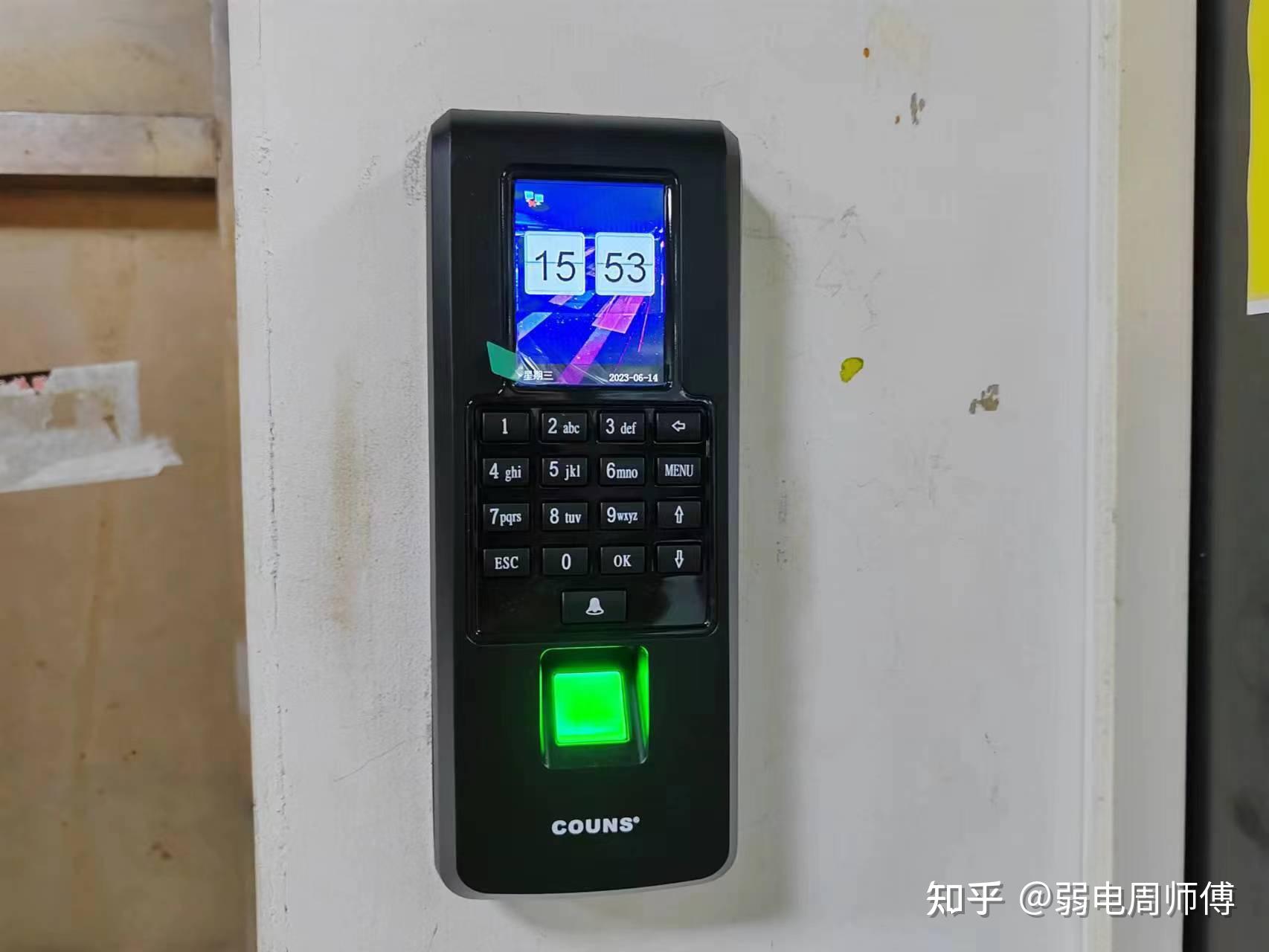 搬新办公室遇上前家门禁机？周师傅建议：硬件完好就重置复用，远程指导省成本还安心 - 知乎