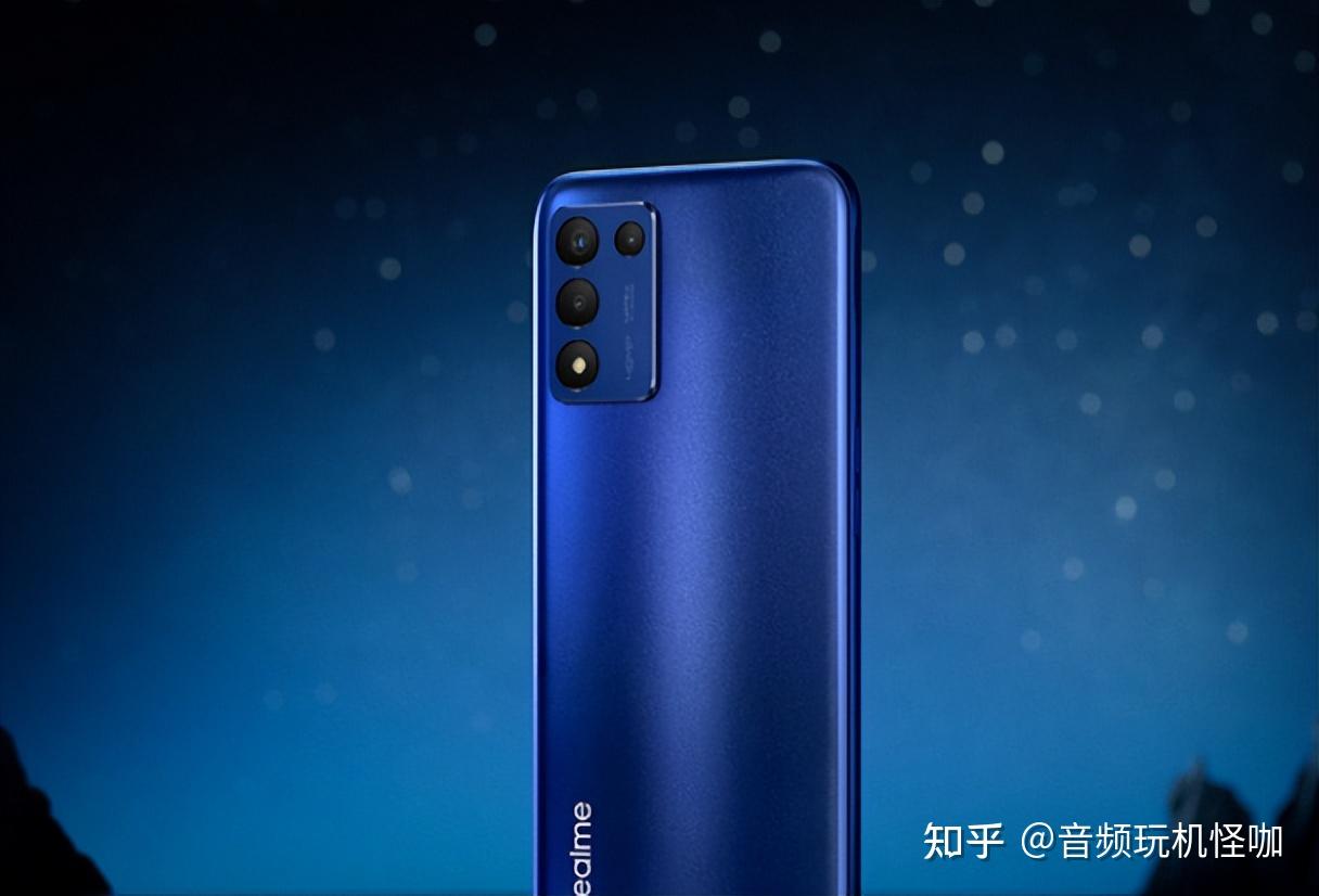 realme 真我q3s:說實話有點輕度攪局的性價比產物了.