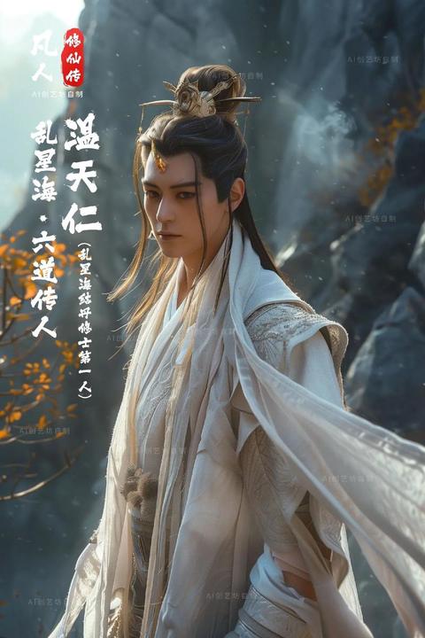 凡人修仙传——温天仁传 - 知乎