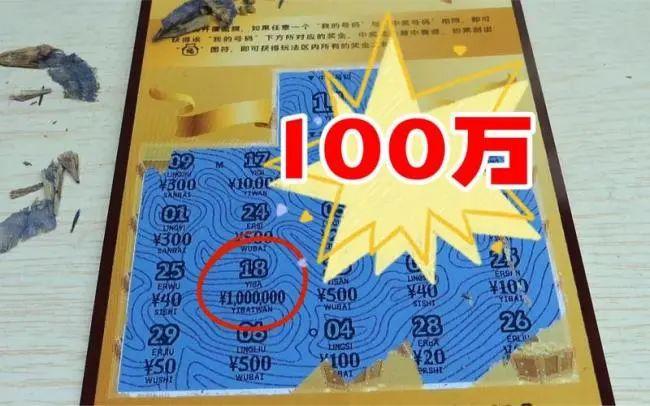 中奖100万的00后：分给男友10万准备躺平，回应质疑 知乎