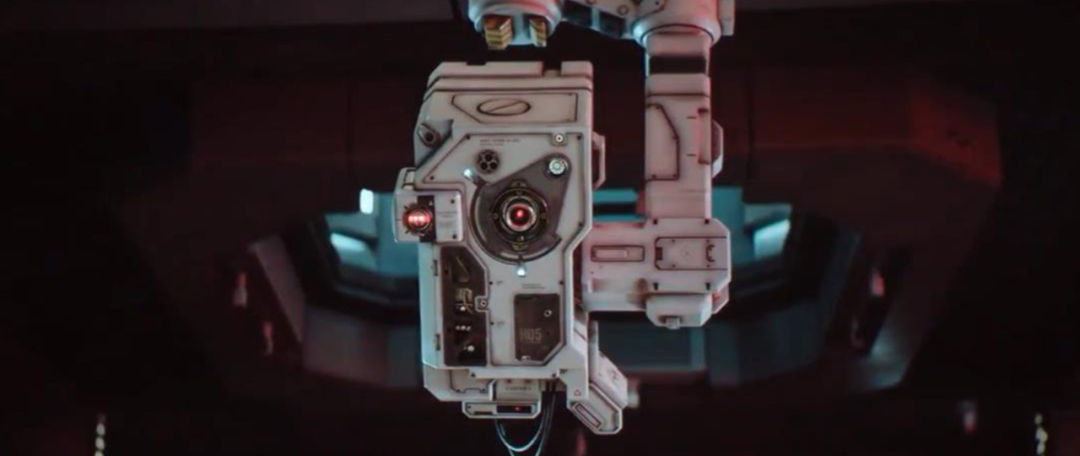 看完流浪地球moss真的来了