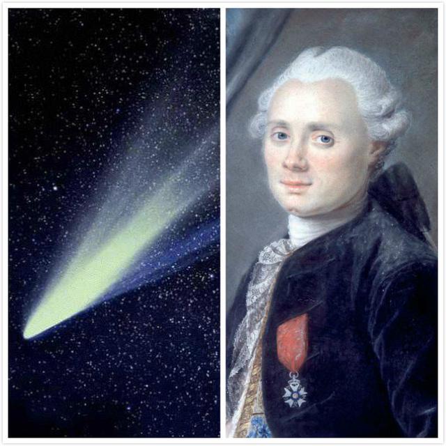 1759年1月21日的夜晚,在晴朗的天空下,法国天文学家,同时也是后来被誉