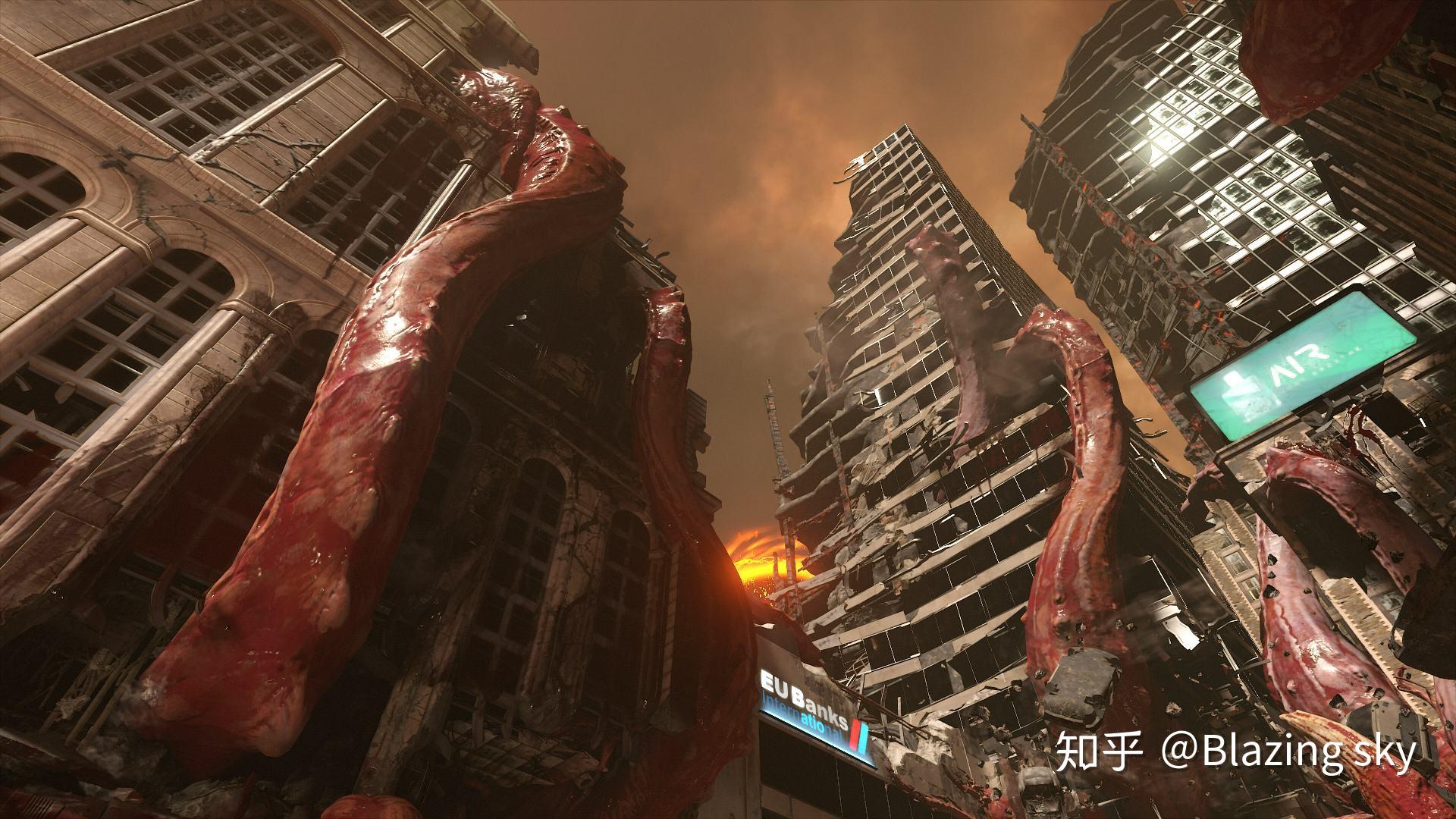 《毁灭战士 永恒》:碾碎地狱,撕破伪神的终极毁灭者