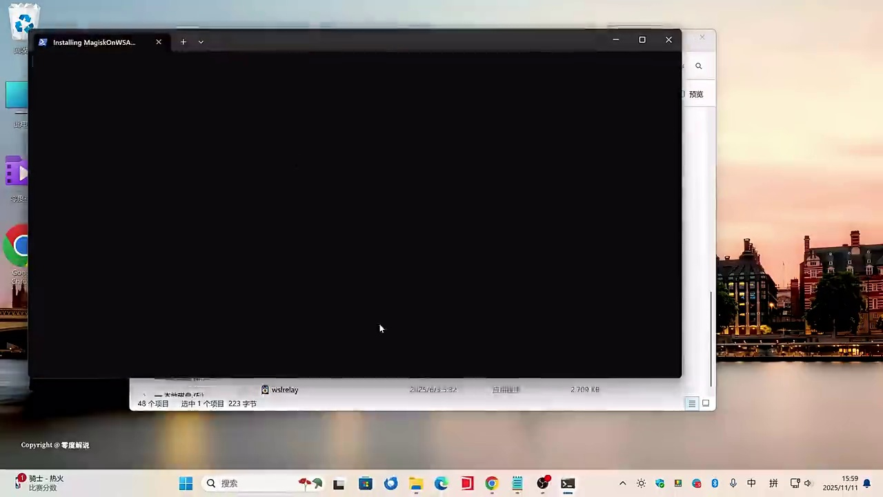 Windows 安装原生安卓 App!无需模拟器,秒装谷歌商店!流畅又丝滑,最新 WSA 保姆级教程 | 零度解说