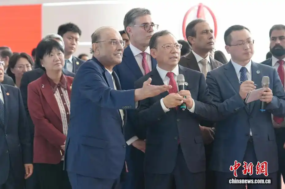巴基斯坦总统扎尔达里 4 月 25 日至 5 月 1 日来华，访问湖南和海南，有哪些信息值得关注？
