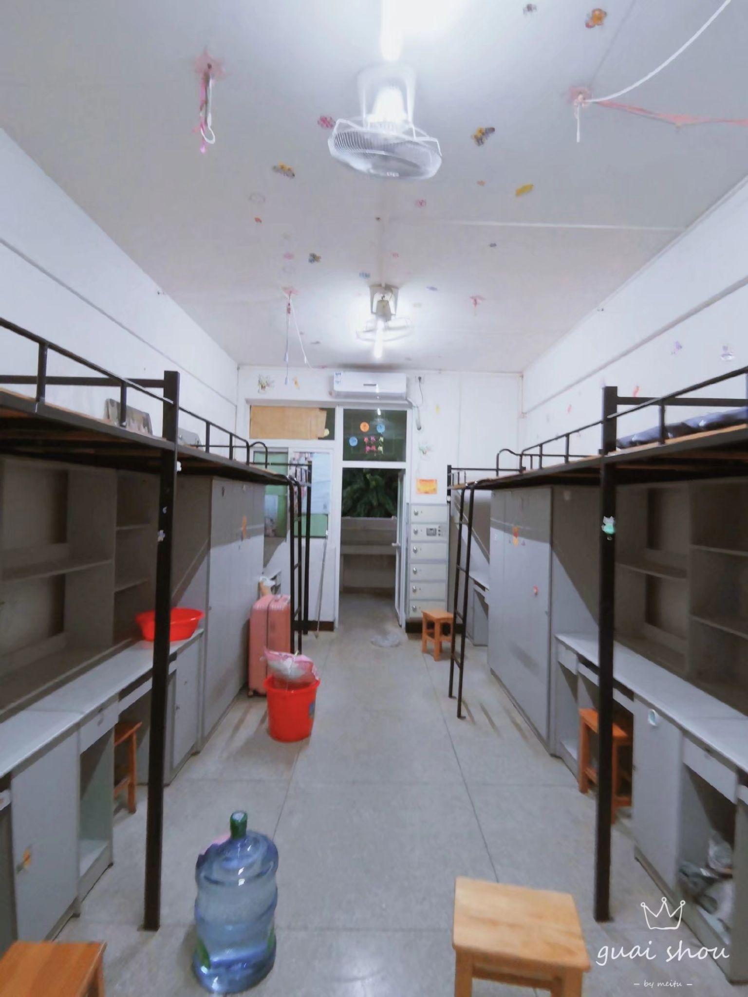 2020年嘉应学院本科师范女生的宿舍条件怎么样