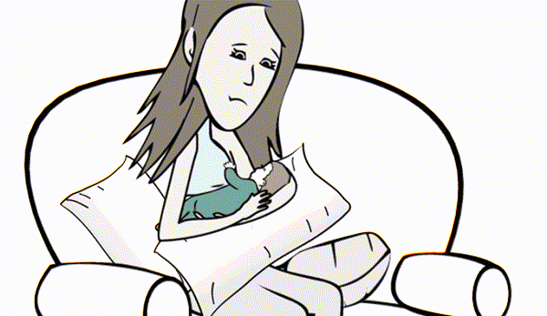 新手妈妈注意啦 在哺乳期一定要小心这个病 知乎