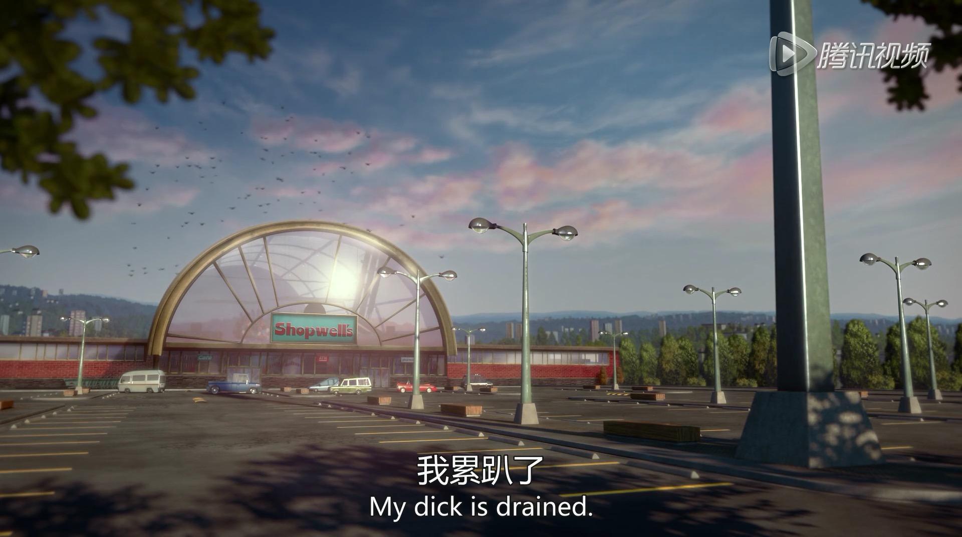 如何评价动画电影香肠派对sausageparty