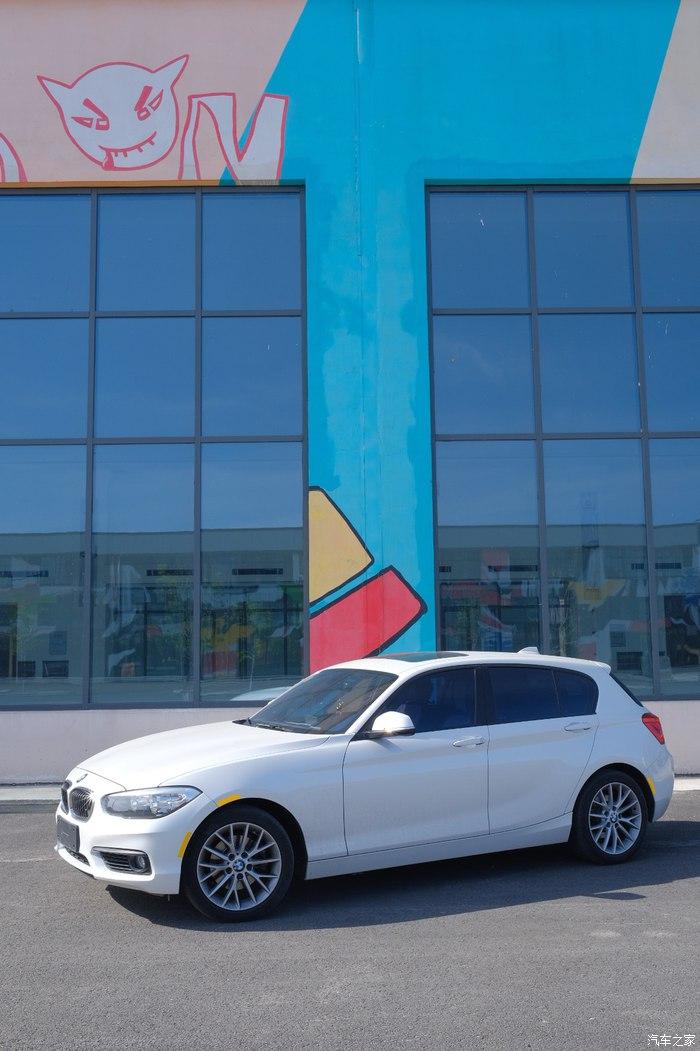 而立之年入手2015款小车宝马120i领先