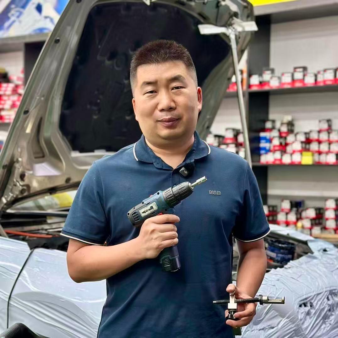 苏州车工匠王厂长
