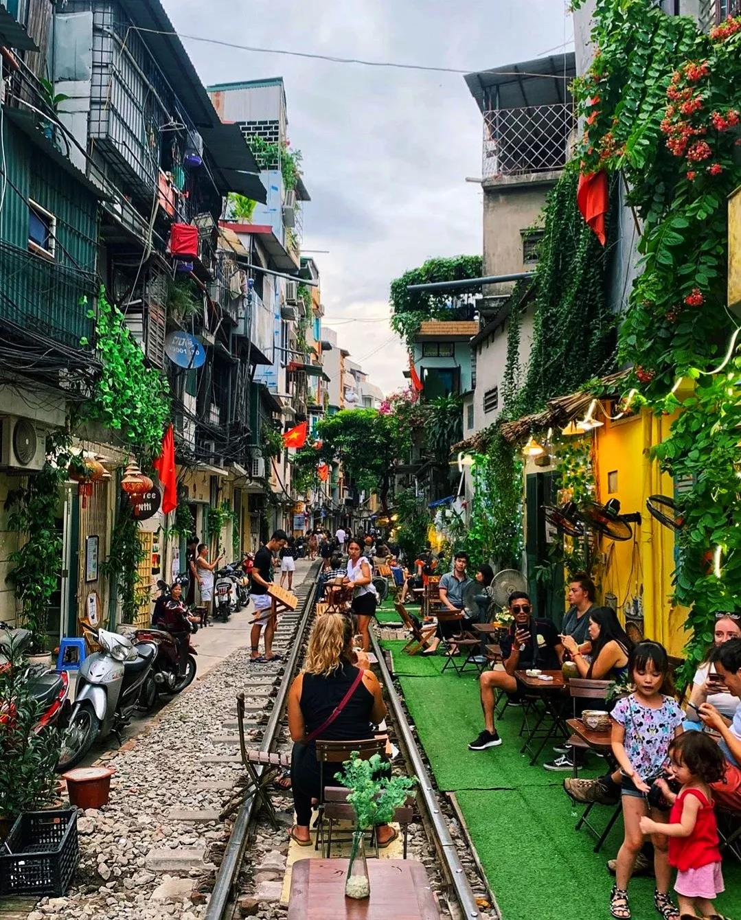 在旅行设计师眼中号称东南亚性价比之王的越南有什么好玩的