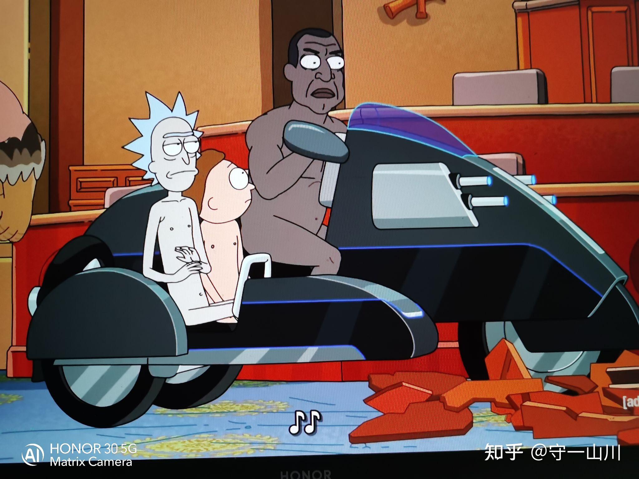 如何评价动画《瑞克和莫蒂》(rick and morty)第五季第六集(s05e06)?