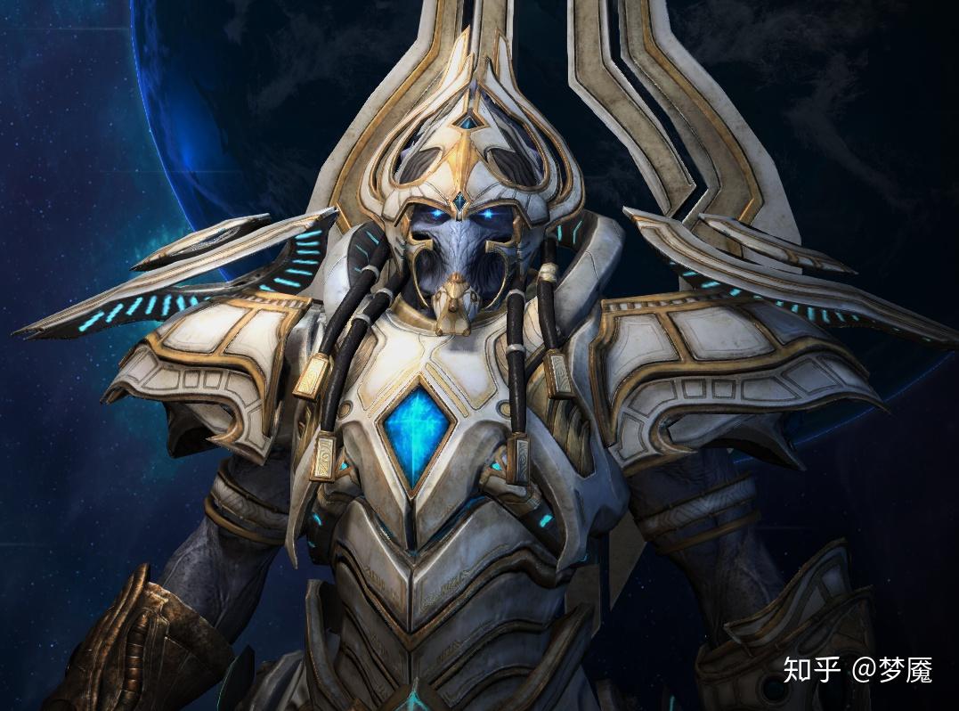 星灵的审美观和艺术形式是什么样的