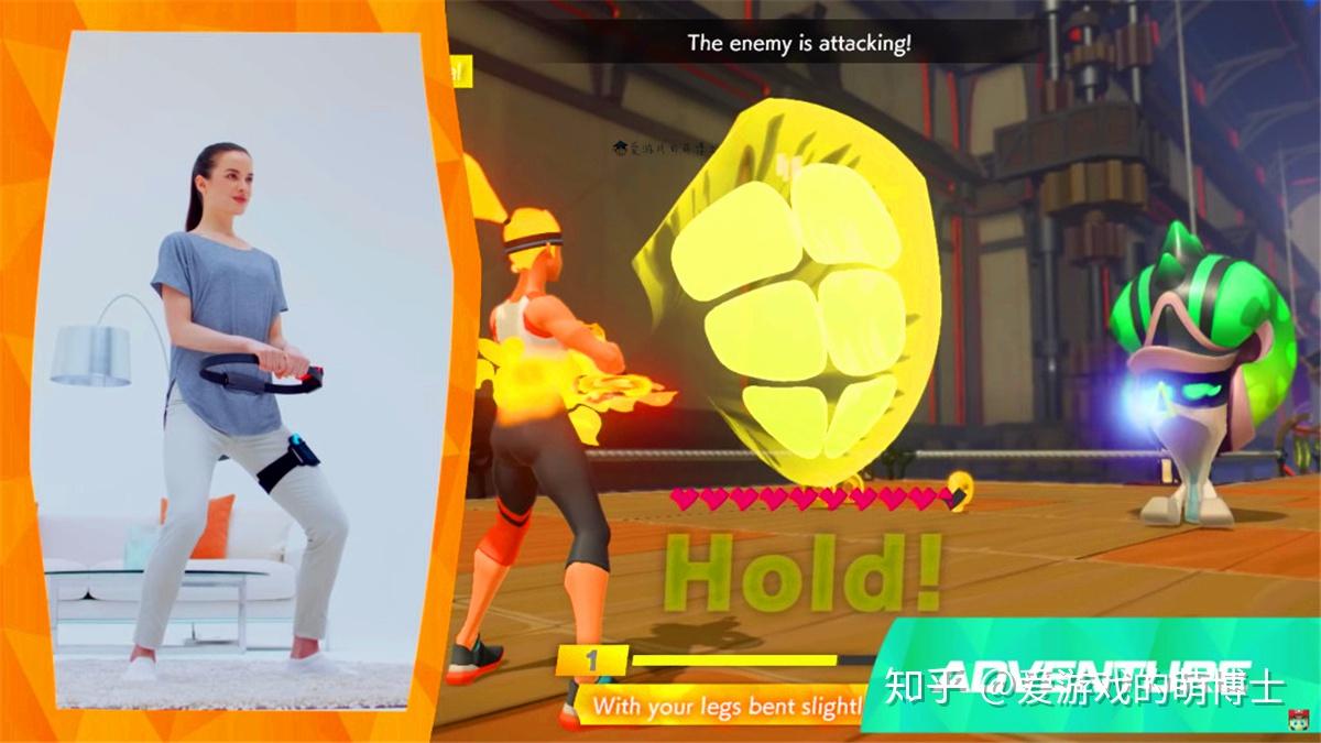 将体感和rpg结合起来任天堂正式公布switch新周边