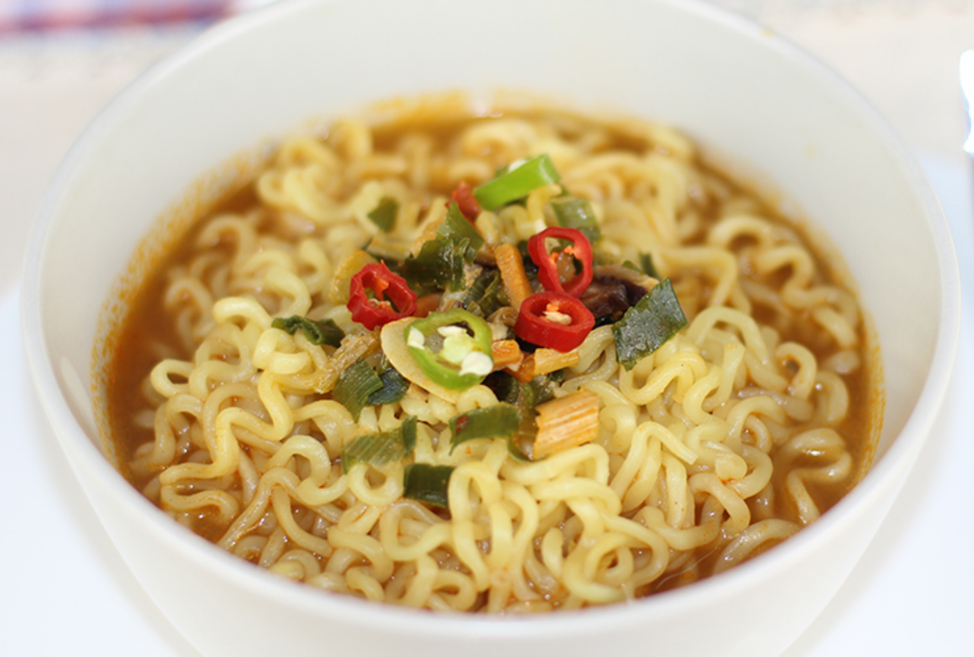 网上有哪些好吃的泡面推荐