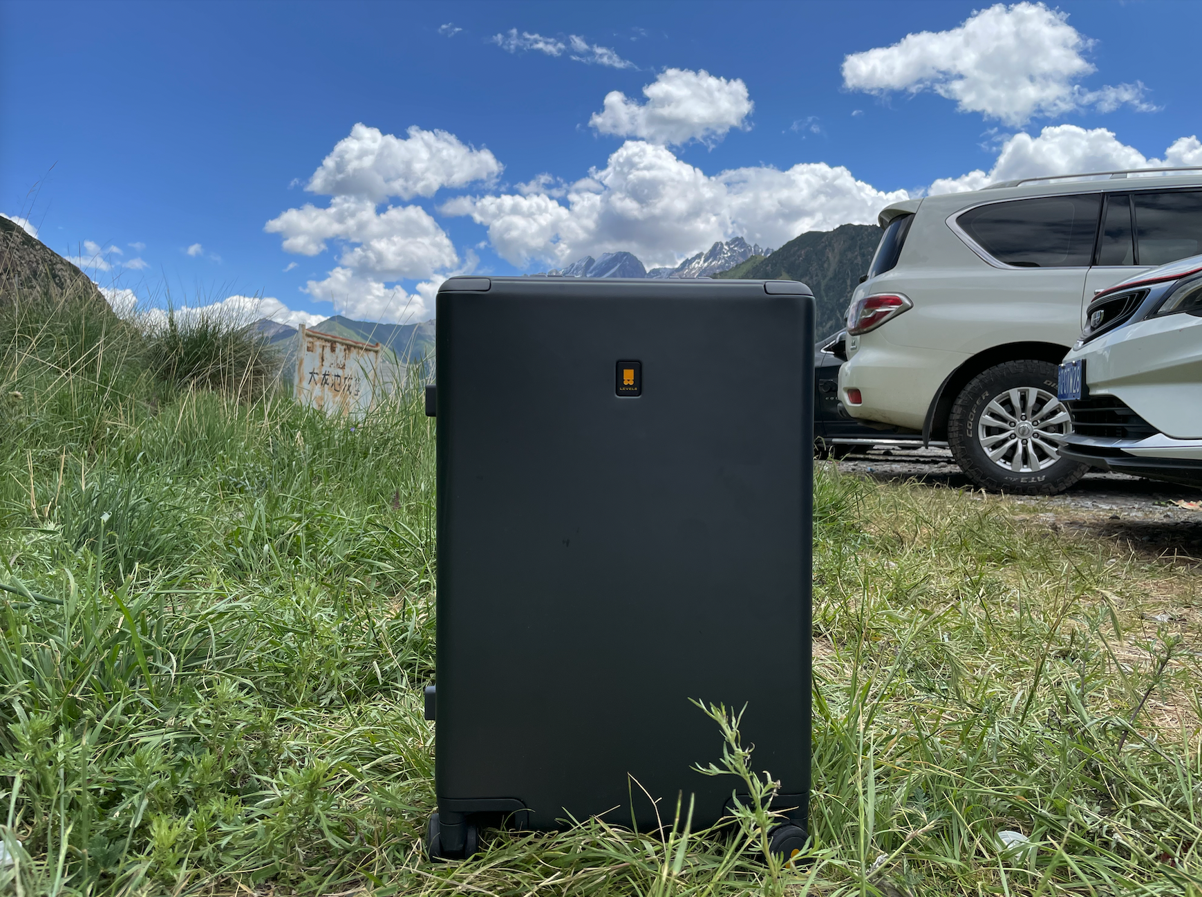 旅行箱选购指南之地平线8号旅行箱