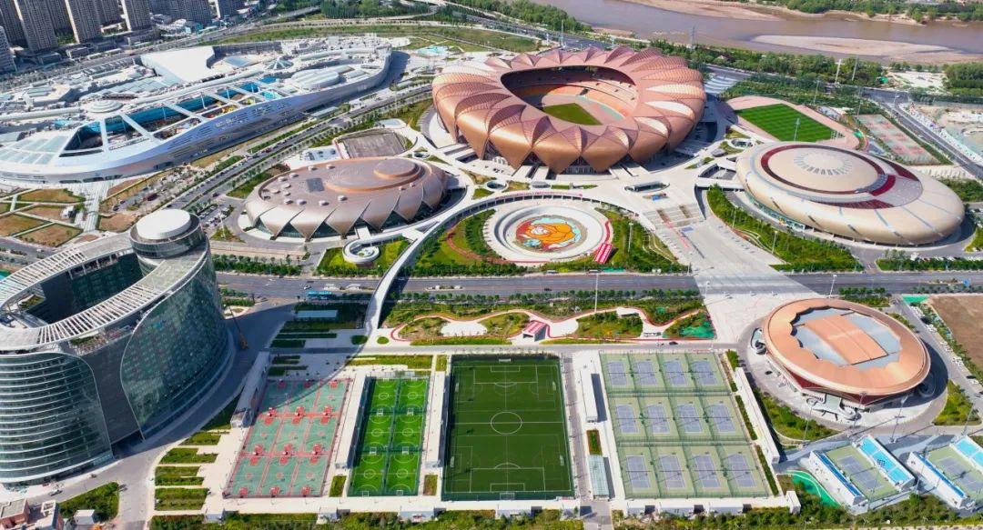 兰奥赛事丨wtt球星挑战赛兰州站2023在兰州奥体中心圆满落幕 - 知乎