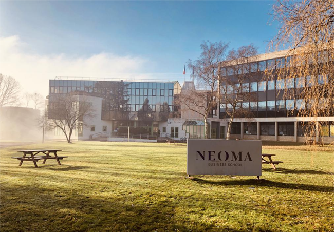 neoma诺欧商学院3skema高商的ge管理学项目也开放了春季入学项目,但是