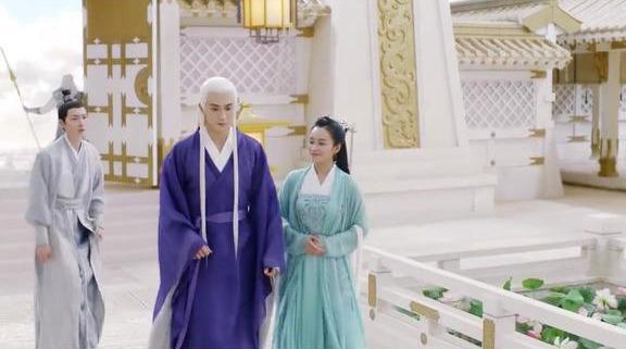 视听狼眼:《三生三世枕上书》第二集-为什么东华帝君那么放任知鹤公主