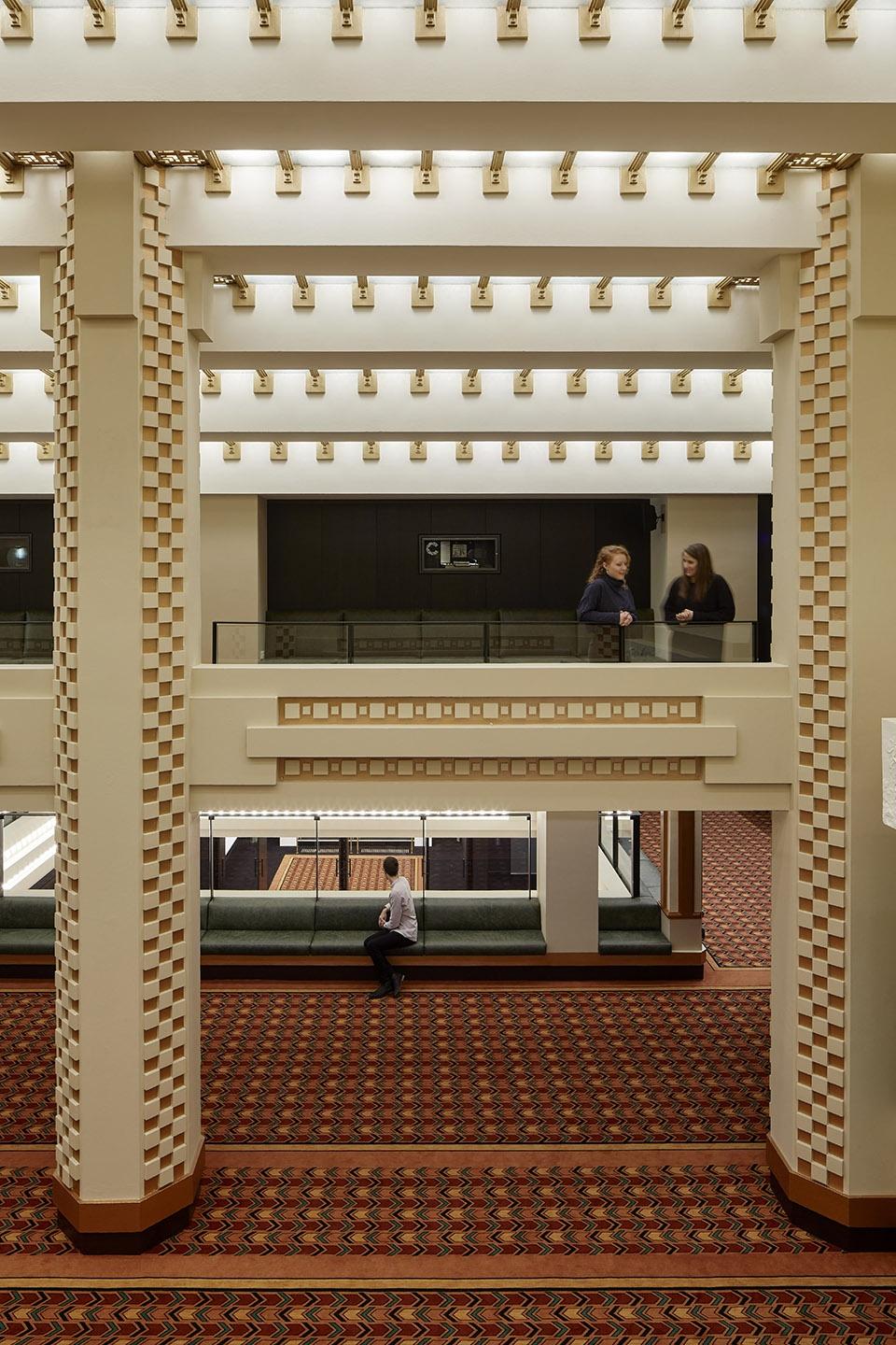 墨尔本皇家理工大学帝苑剧院