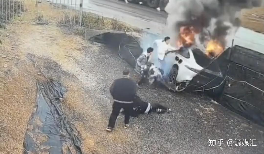 有机会卖到日本的电车起火,东风奕派禁言了评论区