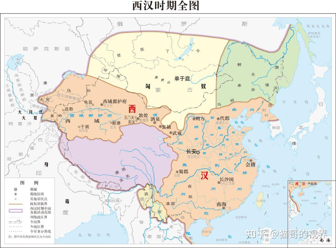 中国古代朝代更迭的主要原因是什么? - 知乎