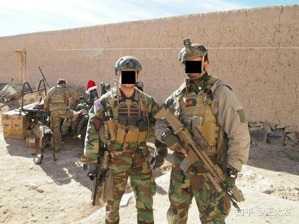 marsoc装备scar步枪吗