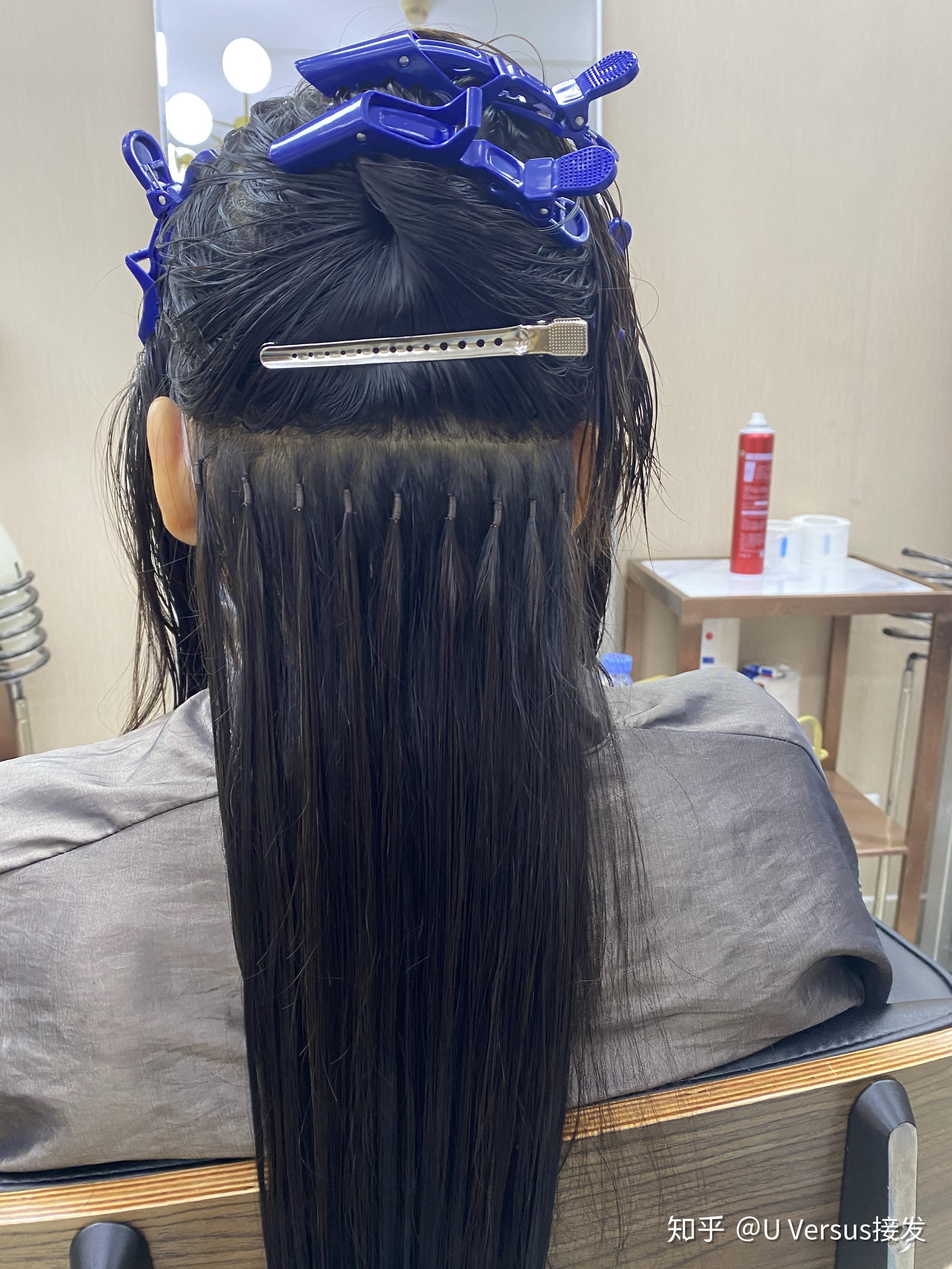 纳米无痕接发。#接发 #驳发#Nano hair extension #深圳接发 #深圳 #深圳市 | MAX YAN | Flickr