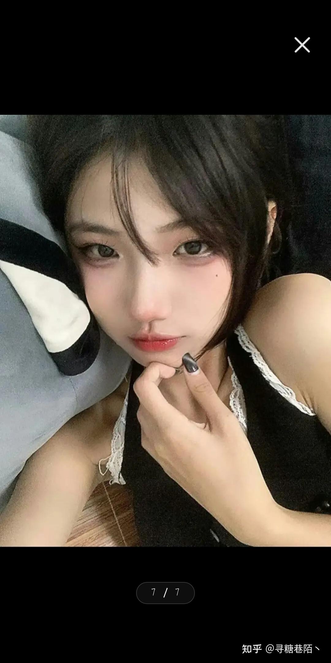 新发现一个女的叫林清平抖音菩提快手能不能给点她的照片我真的好喜欢