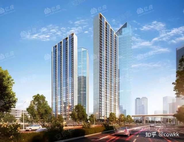 武汉11月1日公示8个预售证 一盘大涨3428元/平 - 知乎