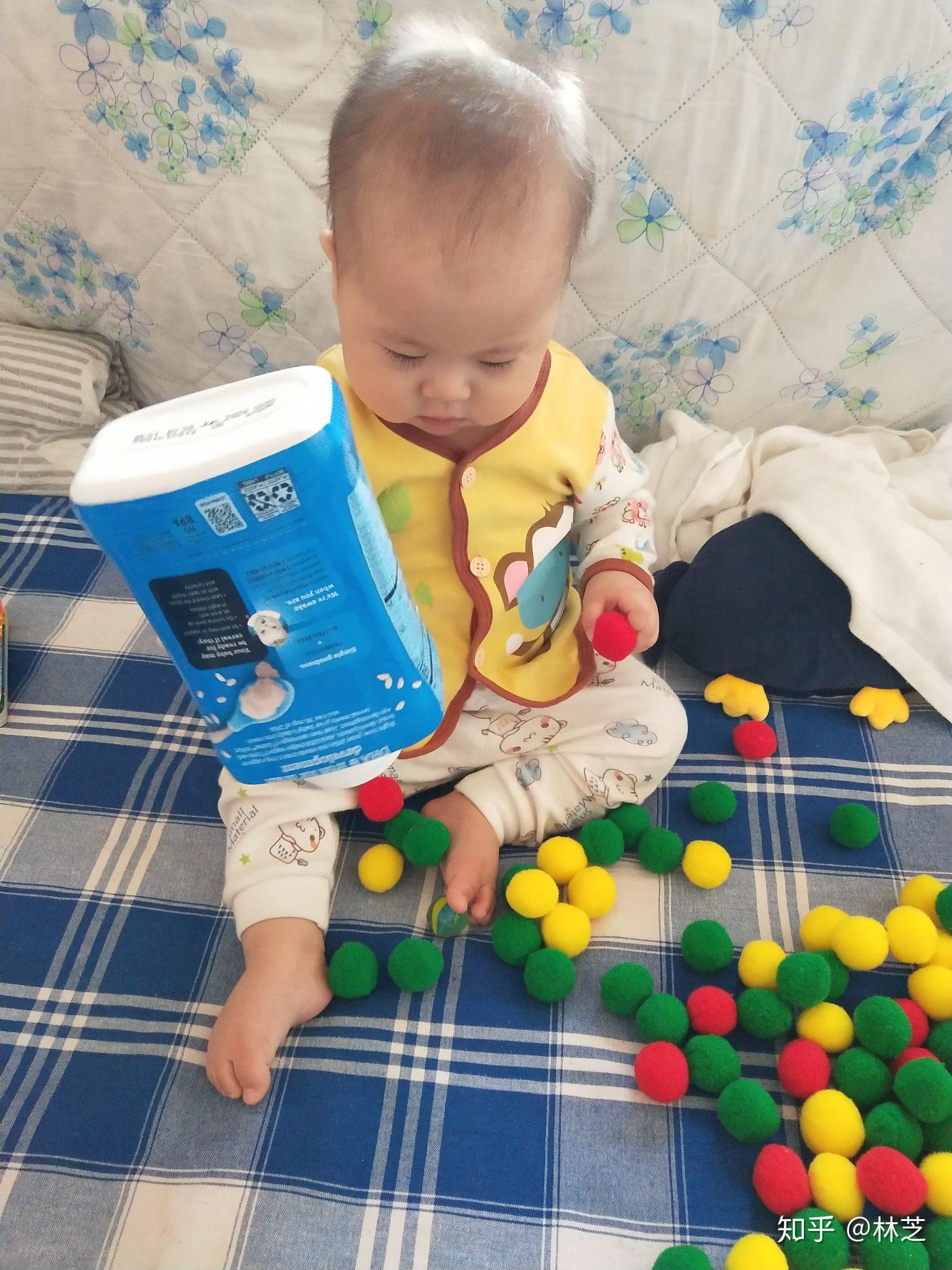 小步在家早教之小绒球系列五 - 知乎
