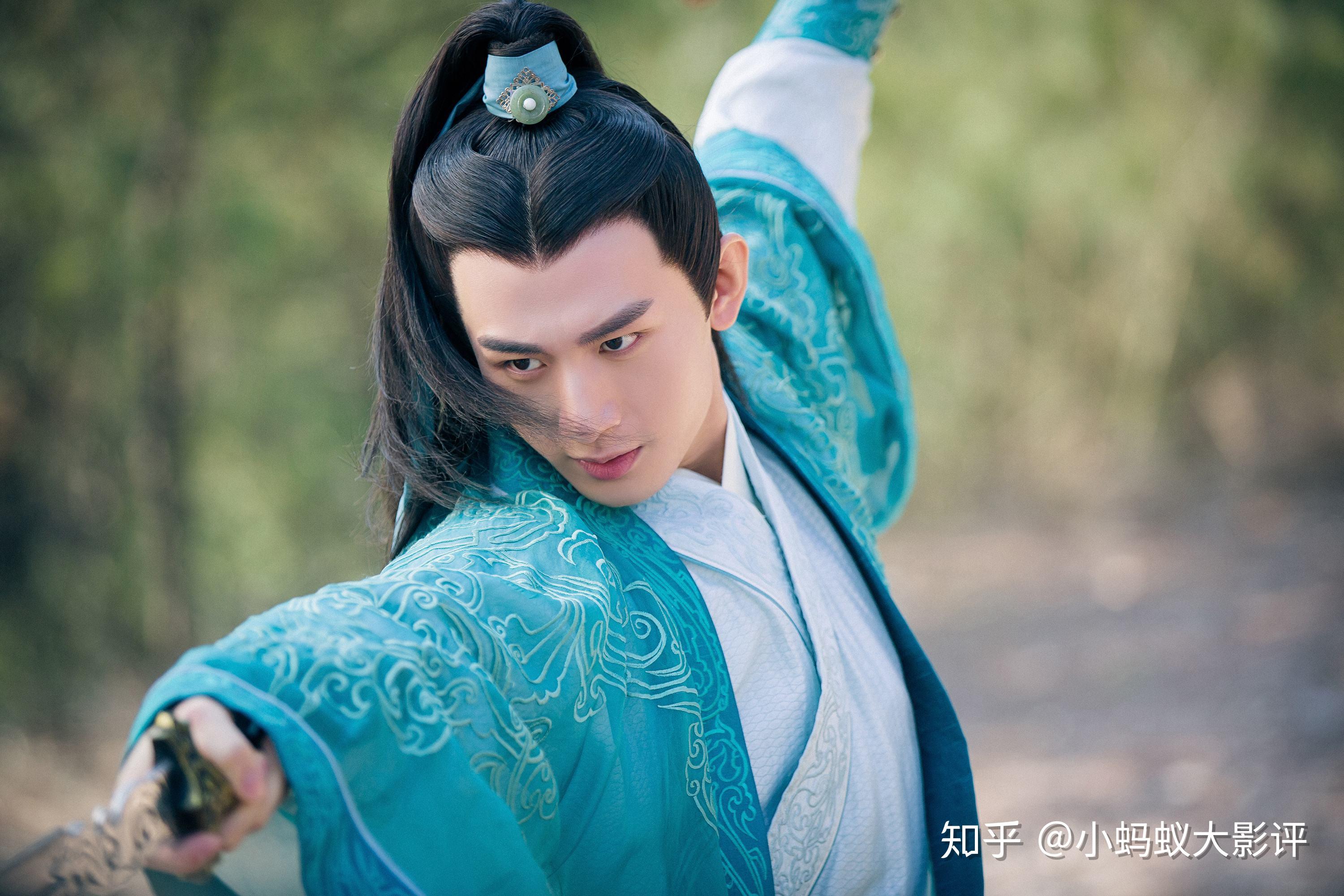 《青云志3》主演大换血,39岁的张小凡和一直火不了的陆雪琪