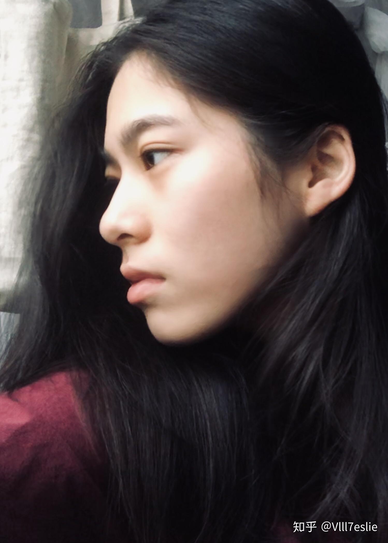 你是高鼻梁美女么