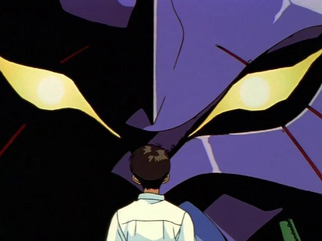 新世纪福音战士使徒来袭tv版第1集