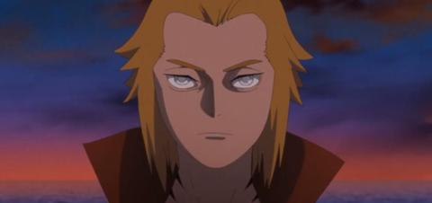 颚之巨人马赛尔