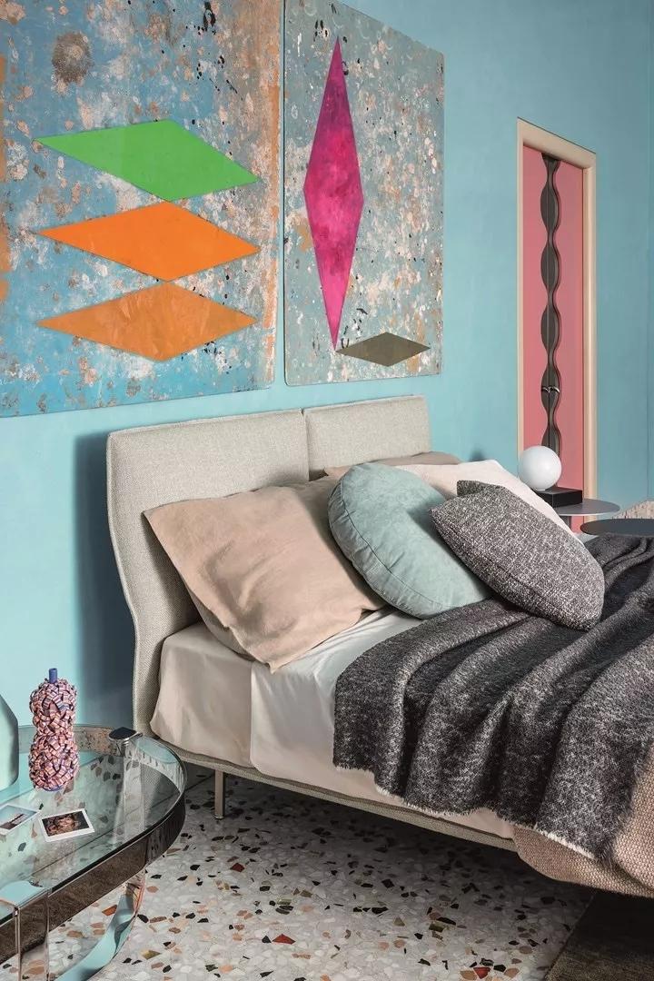 极简主义高级色彩与构图超级实用