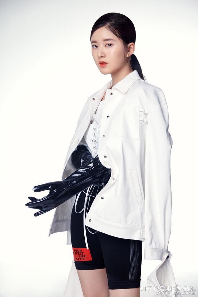 hello传说中的陈芊芊这身穿搭我给你满分